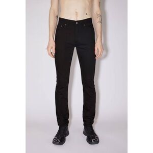 Acne Studios - North Stay Black Skinny Jeans BLA KONST